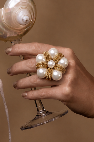 The Pearl Situation Ring