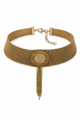 Coincidentally Royal Choker