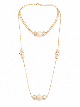 The Silk Route Necklace