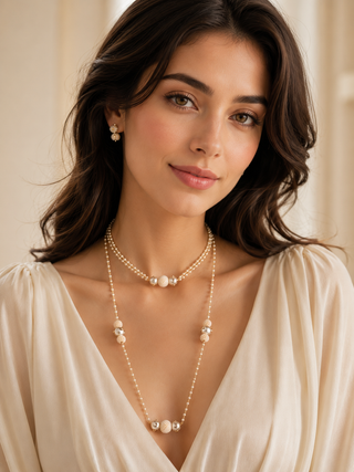 The Silk Route Necklace