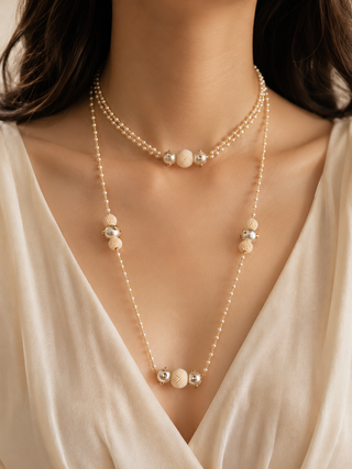 The Silk Route Necklace