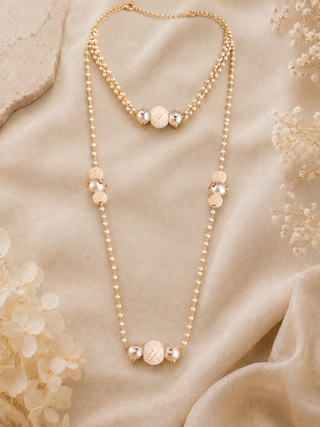 The Silk Route Necklace