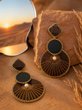 Knock On Wood Earrings