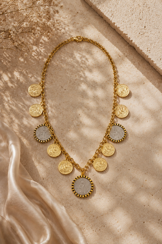 Worth Every Paisa Necklace