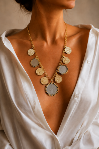 Worth Every Paisa Necklace