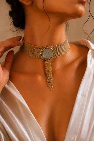 Coincidentally Royal Choker
