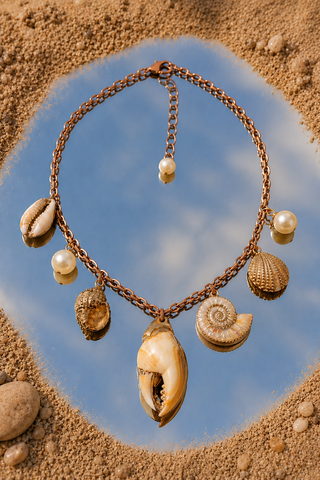 Oceana Charms Necklace