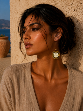 Swing Time Earrings