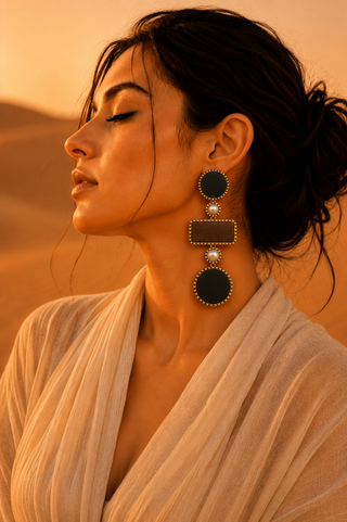 Woodn't Change A Thing Earrings