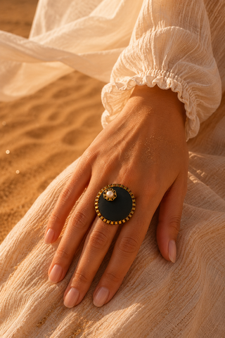 Wooden It Be Nice Ring