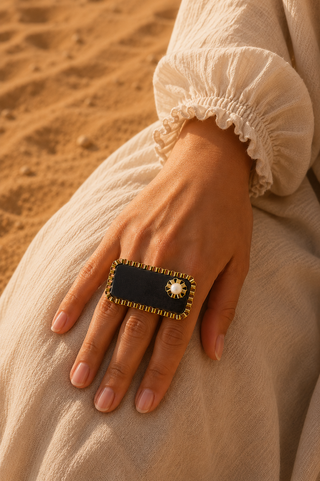 Wood You Frame It Ring