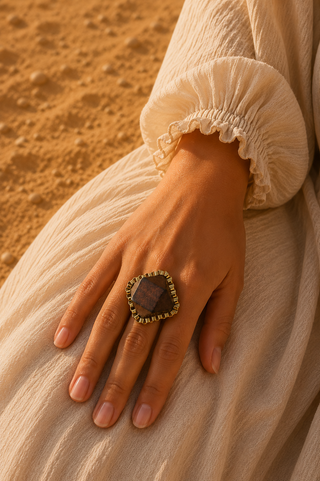 Wood You Be Mine Ring