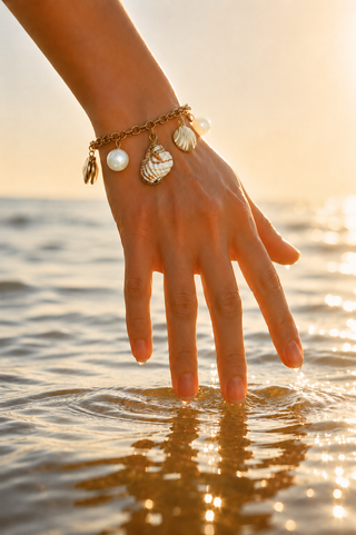 Oceana Charms Bracelet