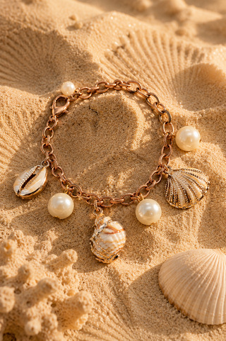 Oceana Charms Bracelet