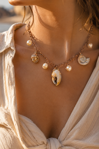Oceana Charms Necklace