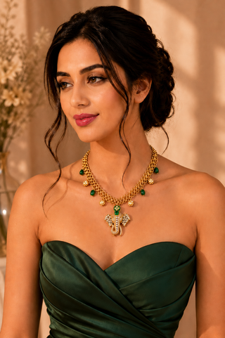 Shaahi Safar Necklace