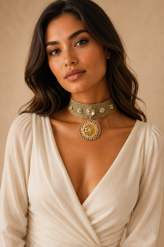 Sone Pe Suhaaga Necklace
