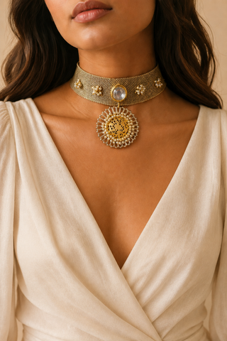 Sone Pe Suhaaga Necklace
