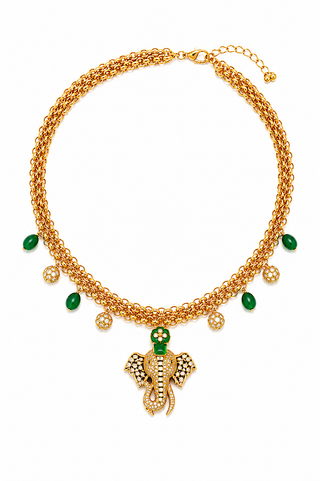 Shaahi Safar Necklace