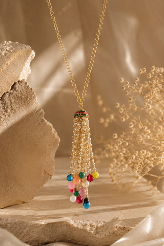 Bead The Odds Necklace
