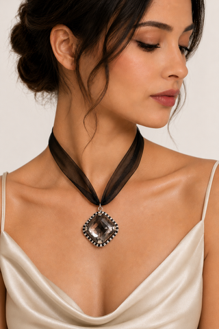 Fifty Shades of Slay necklace