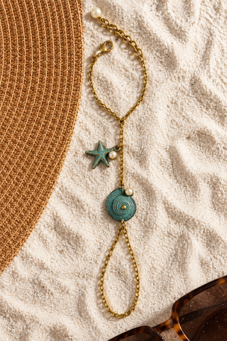 Tides & Teal Hathpaan