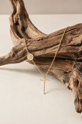 The Initial Edit Necklace