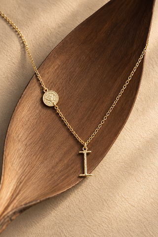 The Initial Edit Necklace