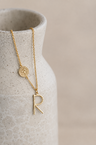 The Initial Edit Necklace