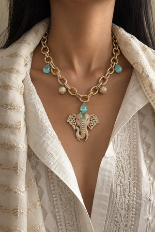 Shaahi Safar Necklace