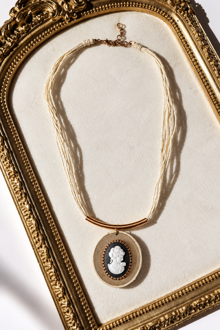 Cameo Crush Necklace