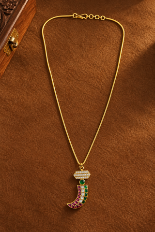 Rangrez Charm Necklace