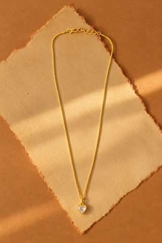 Dil Se Necklace