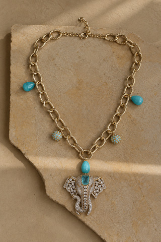 Shaahi Safar Necklace