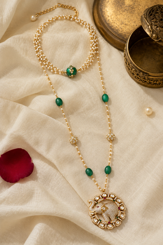 Hathi Mere Saathi Necklace