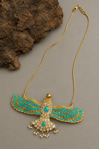Garuda Glow Necklace