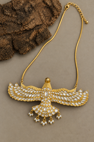 Garuda Glow Necklace