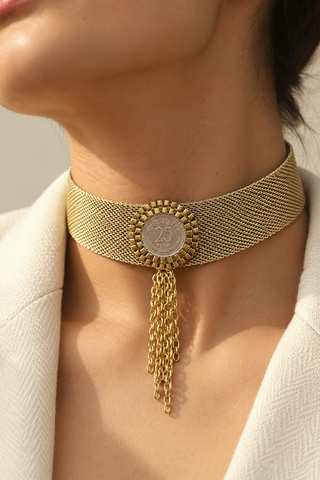 Coincidentally Royal Choker