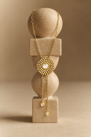 Gold Grace Necklace