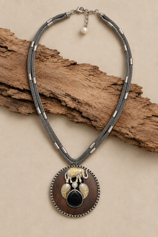 Airavat Necklace
