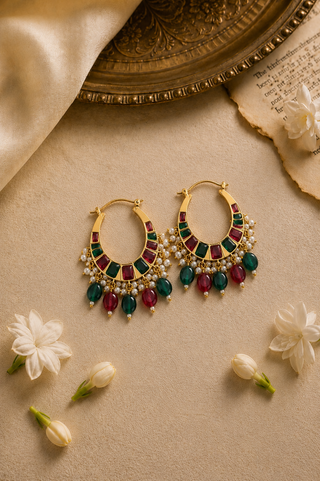 Gulnaar Earrings