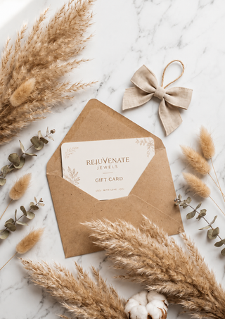 Rejuvenate Jewels Gift Card