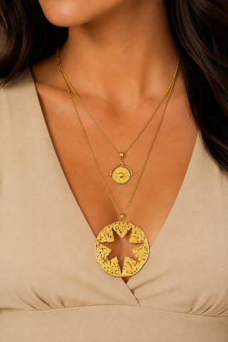 Starstruck Necklace