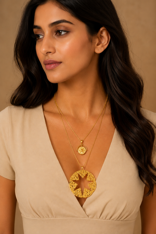 Starstruck Necklace