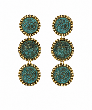 Hina Khan In Stacked & Unbothered Earrings