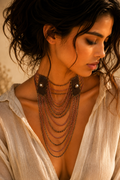 Wood You Look Twice Necklace