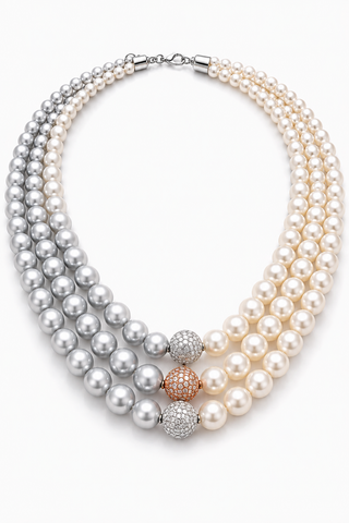 Pearly Ever After Necklace