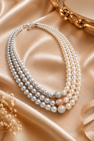 Pearly Ever After Necklace