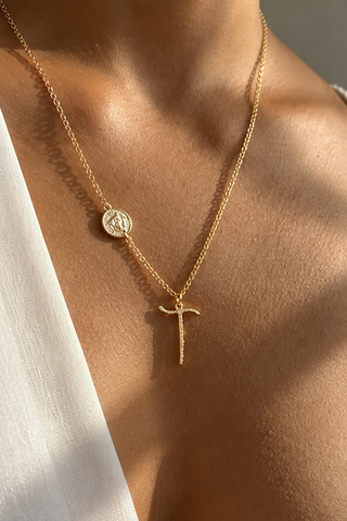 The Initial Edit Necklace