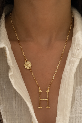 The Initial Edit Necklace